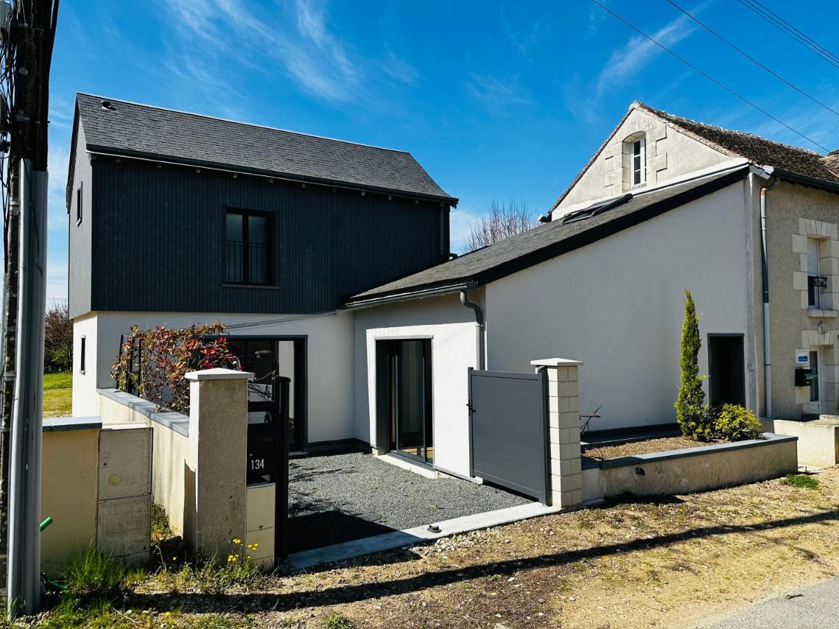La Maison Bretonneau Amboise Extérieur photo