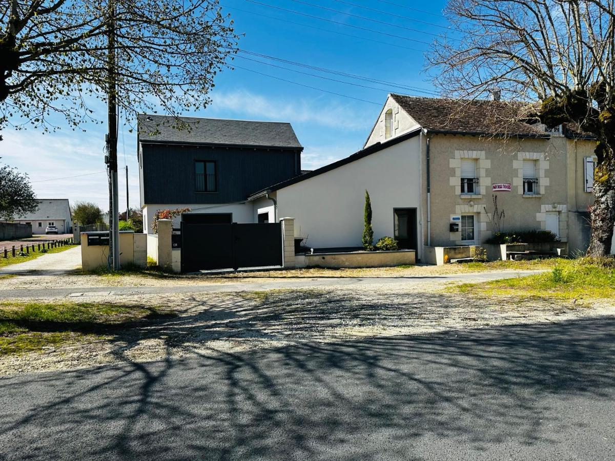 La Maison Bretonneau Amboise Extérieur photo